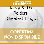 Ricky & The Raiders - Greatest Hits, Giancola cd