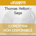 Thomas Helton - Saga cd