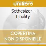 Sethesizer - Finality cd