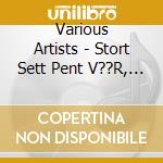 Various Artists - Stort Sett Pent V??R, Tidvis Skyet Og Noe Regn.. cd