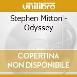 Stephen Mitton - Odyssey cd
