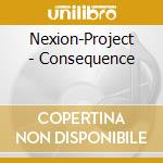 Nexion-Project - Consequence cd
