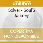 Solvei - Soul'S Journey cd