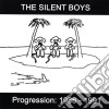 Silent Boys - Progression: 1986-1991 cd