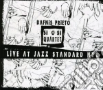Dafnis Prieto - Si O Si Quartet Live At Jazz Standard Nyc cd