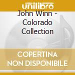 John Winn - Colorado Collection cd