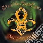 Id And The Superego'S - Primus Inceptum cd