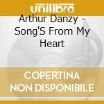 Arthur Danzy - Song'S From My Heart cd