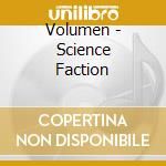 Volumen - Science Faction cd