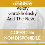 Valery Gorokholinsky And The New Russian Quartet - Brahms And Reger Clarinet Quintets cd
