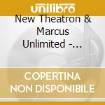 New Theatron & Marcus Unlimited - Guided Enharmonic Meditations*Vol. 1 cd