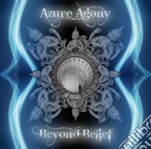 Azure Agony - Beyond Belief cd musicale di Agony Azure