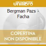 Bergman Pazs - Facha cd