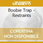 Boobie Trap - Restraints cd