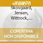 Skovgaard, Jensen, Wittrock, Franc - Piano Battle 09 cd musicale di Skovgaard, Jensen, Wittrock, Franc