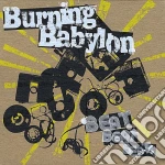 Burning Babylon - Beat Beat Beat cd