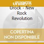 Urock - New Rock Revolution cd musicale di Urock