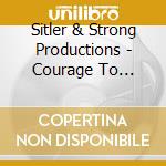 Sitler & Strong Productions - Courage To Stand: The Story Of Esther cd
