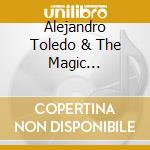 Alejandro Toledo & The Magic Tombolinos - Full Attack With Sudden Defences cd