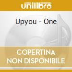 Upyou - One cd