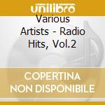 Various Artists - Radio Hits, Vol.2 cd