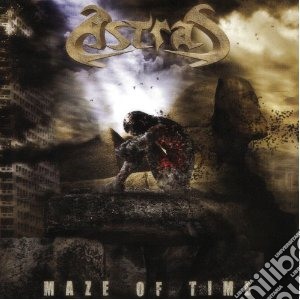 Astras - Maze Of Time cd musicale di Astras