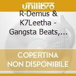 R-Demus & K7Leetha - Gangsta Beats, Vol. III: Angels & Demons cd
