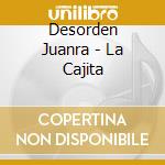 Desorden Juanra - La Cajita cd