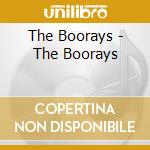 The Boorays - The Boorays cd
