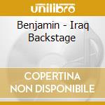 Benjamin - Iraq Backstage cd