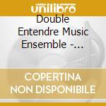 Double Entendre Music Ensemble - Christmas Reeding cd