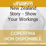 New Zealand Story - Show Your Workings