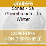 Sonas - Sa Gheimhreadh - In Winter cd
