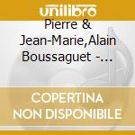 Pierre & Jean-Marie,Alain Boussaguet - Still Dukish cd