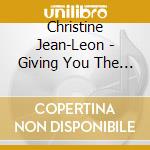Christine Jean-Leon - Giving You The Glory cd