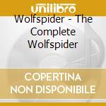 Wolfspider - The Complete Wolfspider cd