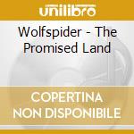 Wolfspider - The Promised Land cd