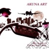 Akuna Art - Rhapsody Of Enchanted Lands cd musicale di Akuna Art