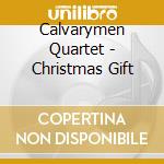 Calvarymen Quartet - Christmas Gift cd