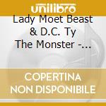 Lady Moet Beast & D.C. Ty The Monster - Urban Christmas cd