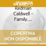 Redman Caldwell - Family Christmas cd
