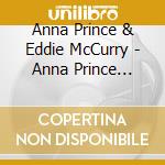 Anna Prince & Eddie McCurry - Anna Prince Writes Hit Songs! cd