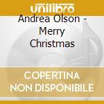 Andrea Olson - Merry Christmas cd