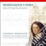 Felix Mendelssohn - Sonata Per Organo Op 65 N.3 In La (1845)