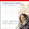 Felix Mendelssohn - Sonata Per Organo Op 65 N.3 In La (1845) cd