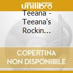 Teeana - Teeana's Rockin Christmas cd