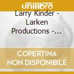 Larry Kinder - Larken Productions - Just Another Christmas cd