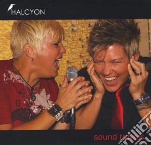 Halcyon - Sound Travels cd musicale di Halcyon