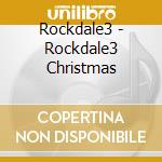 Rockdale3 - Rockdale3 Christmas cd