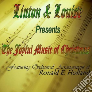 Linton & Louise Smith - The Joyful Sounds Of Christmas cd musicale di Linton & Louise Smith
